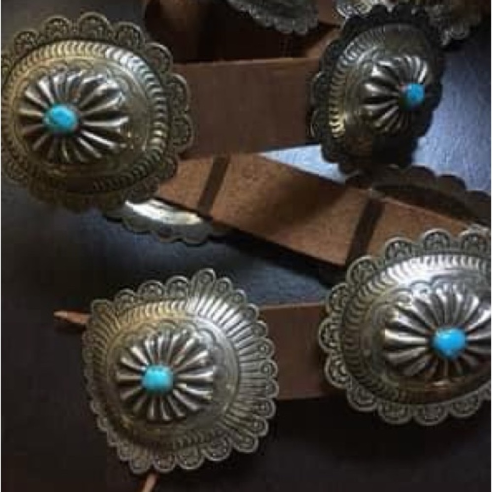 Concho Belt